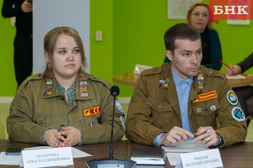 В Коми вернулись к идее установки памятного знака для бойцов студенческих отрядов
