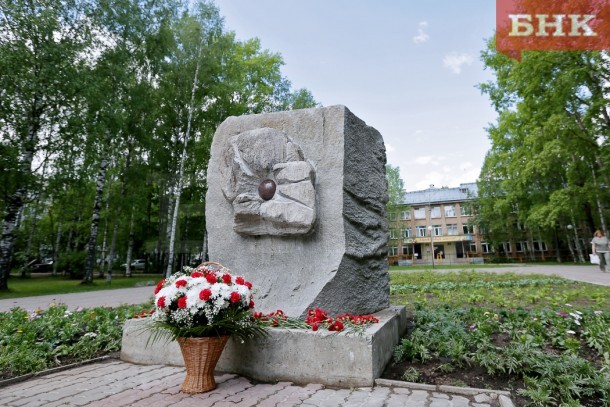 Памятник чернобыльцам в Сыктывкаре перенесут из-за идейного несоответствия