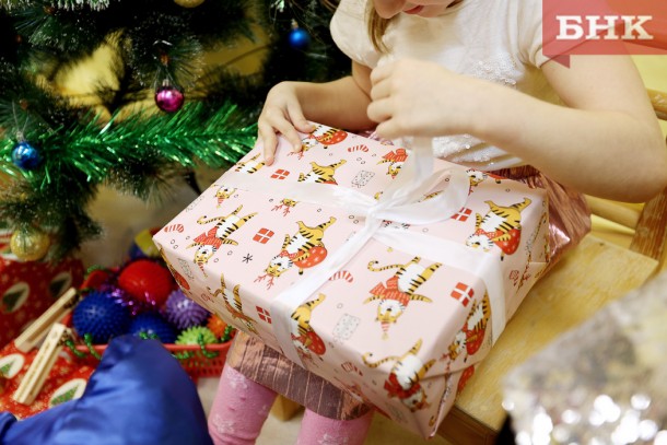 «Письма надежды»: станьте Дедом Морозом для особенных детей из Коми