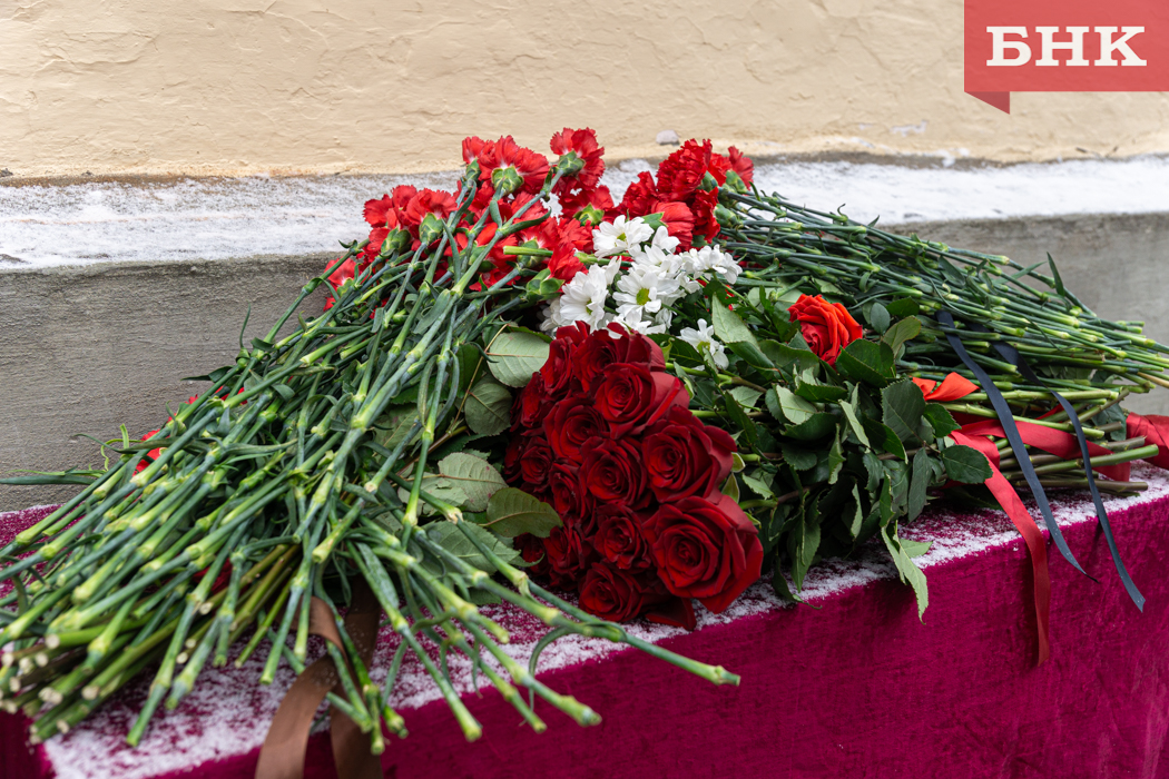 В Сыктывкаре увековечат память двух бойцов СВО